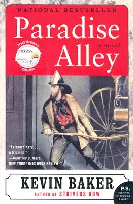 Rajská ulička - Paradise Alley