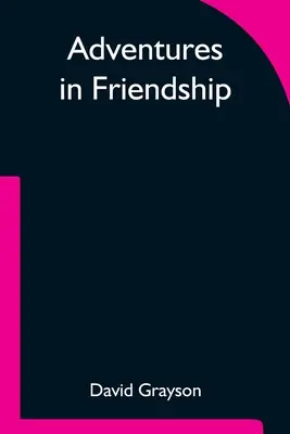 Dobrodružstvá priateľstva - Adventures in Friendship