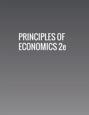 Princípy ekonómie 2e - Principles of Economics 2e