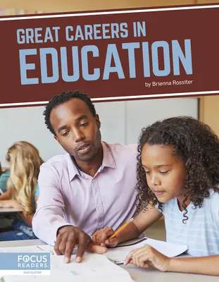 Veľké kariéry vo vzdelávaní - Great Careers in Education