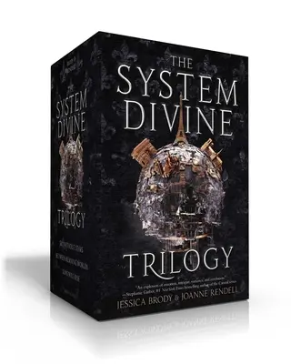 The System Divine Trilogy: Nebo bez hviezd; Medzi horiacimi svetmi; Slnká vyjdú - The System Divine Trilogy: Sky Without Stars; Between Burning Worlds; Suns Will Rise