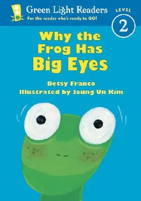 Prečo má žaba veľké oči - Why the Frog Has Big Eyes