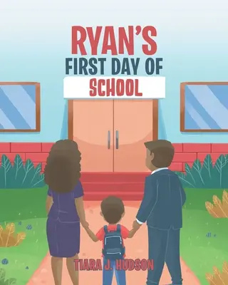 Ryanov prvý deň v škole - Ryan's First Day of School
