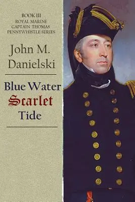 Modrá voda Šarlátový príliv - Blue Water Scarlet Tide