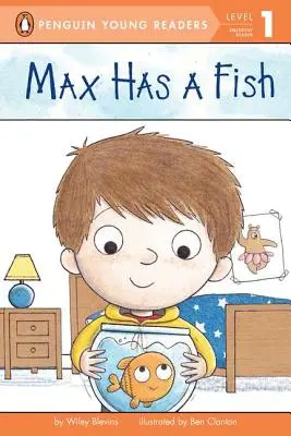Max má rybu - Max Has a Fish