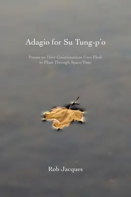 Adagio pre Su Tung-p'o: Básne o tom, ako vedomie využíva telo, aby sa vznášalo v priestore/čase - Adagio for Su Tung-p'o: Poems on How Consciousness Uses Flesh to Float Through Space/Time