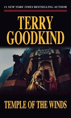 Chrám vetrov: Štvrtá kniha Meča pravdy - Temple of the Winds: Book Four of the Sword of Truth
