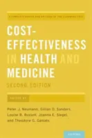 Nákladová efektívnosť v zdravotníctve a medicíne - Cost-Effectiveness in Health and Medicine