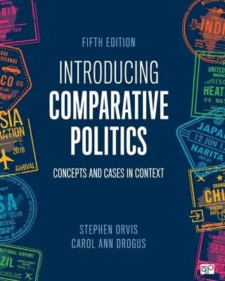 Úvod do komparatívnej politiky: Politická komparatistika: koncepty a prípady v súvislostiach - Introducing Comparative Politics: Concepts and Cases in Context