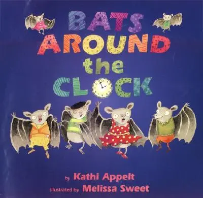 Netopiere naokolo - Bats Around the Clock