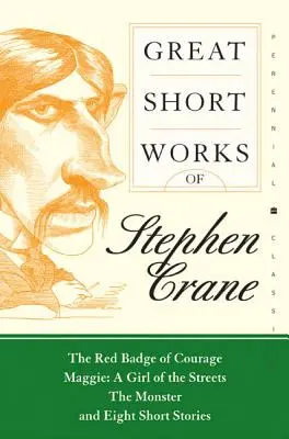Veľké krátke diela Stephena Cranea - Great Short Works of Stephen Crane