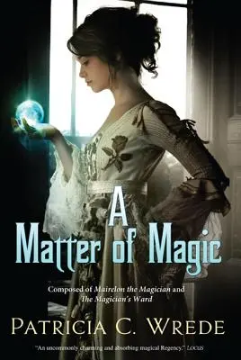 Vec mágie: Mairelon a čarodejnícke oddelenie - A Matter of Magic: Mairelon and the Magician's Ward