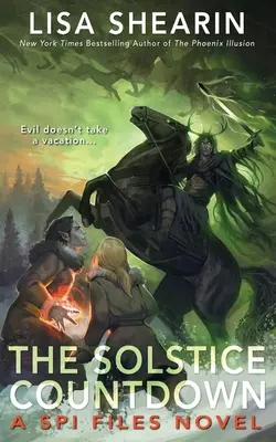 Odpočítavanie slnovratu: A SPI Files Novel - The Solstice Countdown: A SPI Files Novel