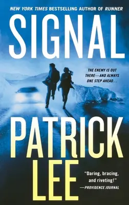 Signál: Sam Dryden Novel - Signal: A Sam Dryden Novel