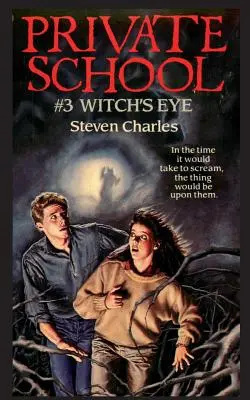 Súkromná škola č. 3, Čarodejnícke oko - Private School #3, Witch's Eye