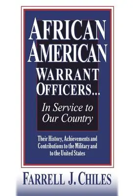 Afroamerickí práporčíci... v službe našej krajine - African American Warrant Officers...in Service to Our Country