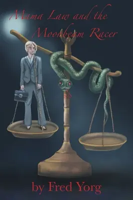 Mama Law a pretekárka s mesačným lúčom - Mama Law and the Moonbeam Racer