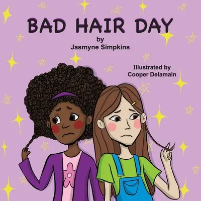 Deň zlých vlasov - Bad Hair Day