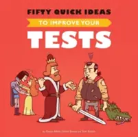 Päťdesiat rýchlych nápadov na zlepšenie vašich testov - Fifty Quick Ideas To Improve Your Tests