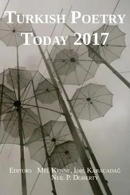 Turecká poézia dnes 2017 - Turkish Poetry Today 2017