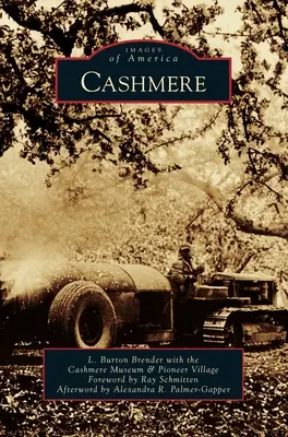 Kašmír - Cashmere