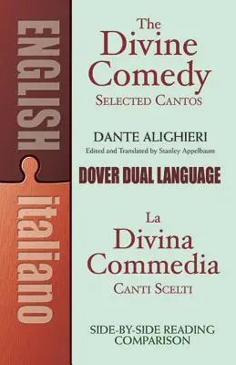 Božská komédia Vybrané kantáty: Dvojjazyčná kniha - The Divine Comedy Selected Cantos: A Dual-Language Book