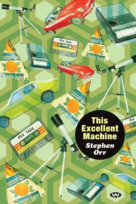 Tento vynikajúci stroj - This Excellent Machine