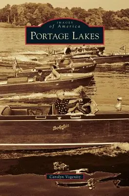 Prístavné jazerá - Portage Lakes