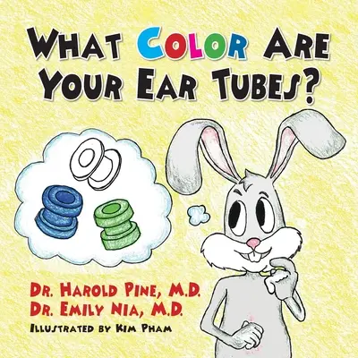 Akú farbu majú vaše ušné trubice - What Color are Your Ear Tubes