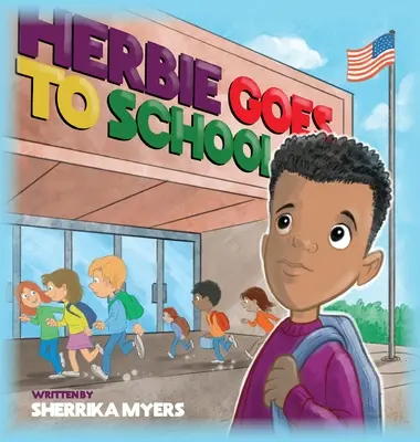 Herbie ide do školy - Herbie Goes to School