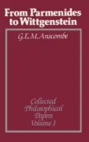 Od Parmenida po Wittgensteina, zväzok 1: Zborník filozofických prác - From Parmenides to Wittgenstein, Volume 1: Collected Philosophical Papers