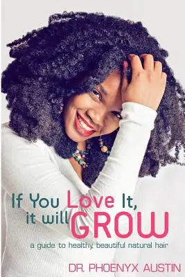 Ak to miluješ, bude to rásť: Príručka pre zdravé a krásne prírodné vlasy - If You Love It, It Will Grow: A Guide To Healthy, Beautiful Natural Hair