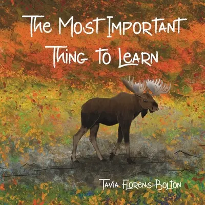 Najdôležitejšia vec, ktorú sa treba naučiť - The Most Important Thing to Learn