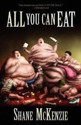 Všetko, čo môžeš zjesť - All You Can Eat