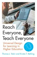 Osloviť každého, učiť každého: Univerzálny dizajn vzdelávania vo vysokoškolskom vzdelávaní - Reach Everyone, Teach Everyone: Universal Design for Learning in Higher Education