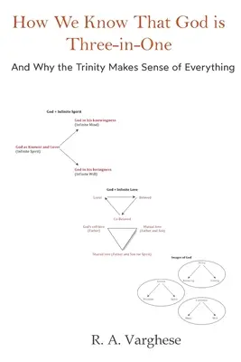 Ako vieme, že Boh je tri v jednom: A prečo Trojica dáva zmysel všetkému - How We Know That God is Three-in-One: And Why the Trinity Makes Sense of Everything