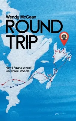Okružná cesta: Ako som sa ocitol na troch kolesách - Round Trip: How I Found Myself on Three Wheels