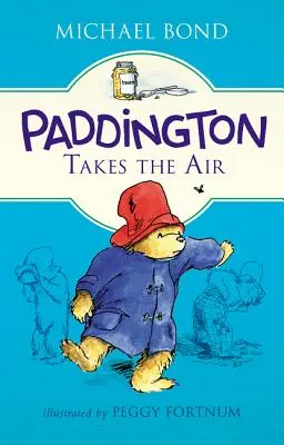 Paddington sa vznáša - Paddington Takes the Air