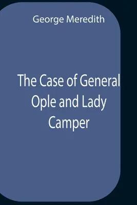 Prípad generála Opla a lady Camperovej - The Case Of General Ople And Lady Camper