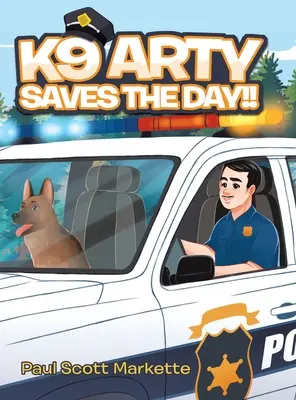 K9 Arty zachraňuje deň!! - K9 Arty Saves The Day!!