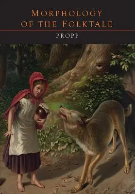 Morfológia ľudového príbehu - Morphology of the Folktale
