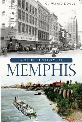 Stručná história Memphisu - A Brief History of Memphis