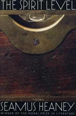 The Spirit Level: Básne - The Spirit Level: Poems