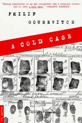 Studený prípad - Cold Case