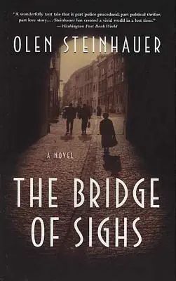 Most vzdychov - The Bridge of Sighs