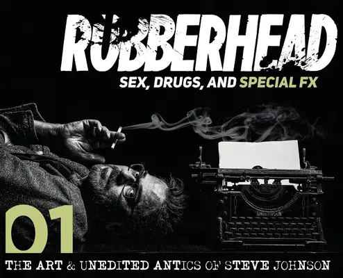 Rubberhead: 1. zväzok - Rubberhead: Volume 1