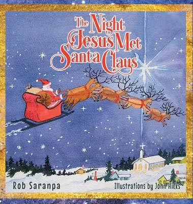 Noc, keď Ježiš stretol Santa Clausa - The Night Jesus Met Santa Claus