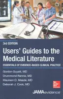 Sprievodca používateľmi lekárskej literatúry: Základy klinickej praxe založenej na dôkazoch, 3. vydanie - Users' Guides to the Medical Literature: Essentials of Evidence-Based Clinical Practice, Third Edition