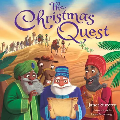 Vianočné hľadanie - The Christmas Quest