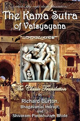 Kámasútra z Vatsjájany - The Kama Sutra of Vatsyayana